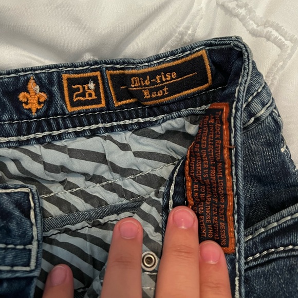 Rock Revival bootcut jeans - Picture 2 of 4